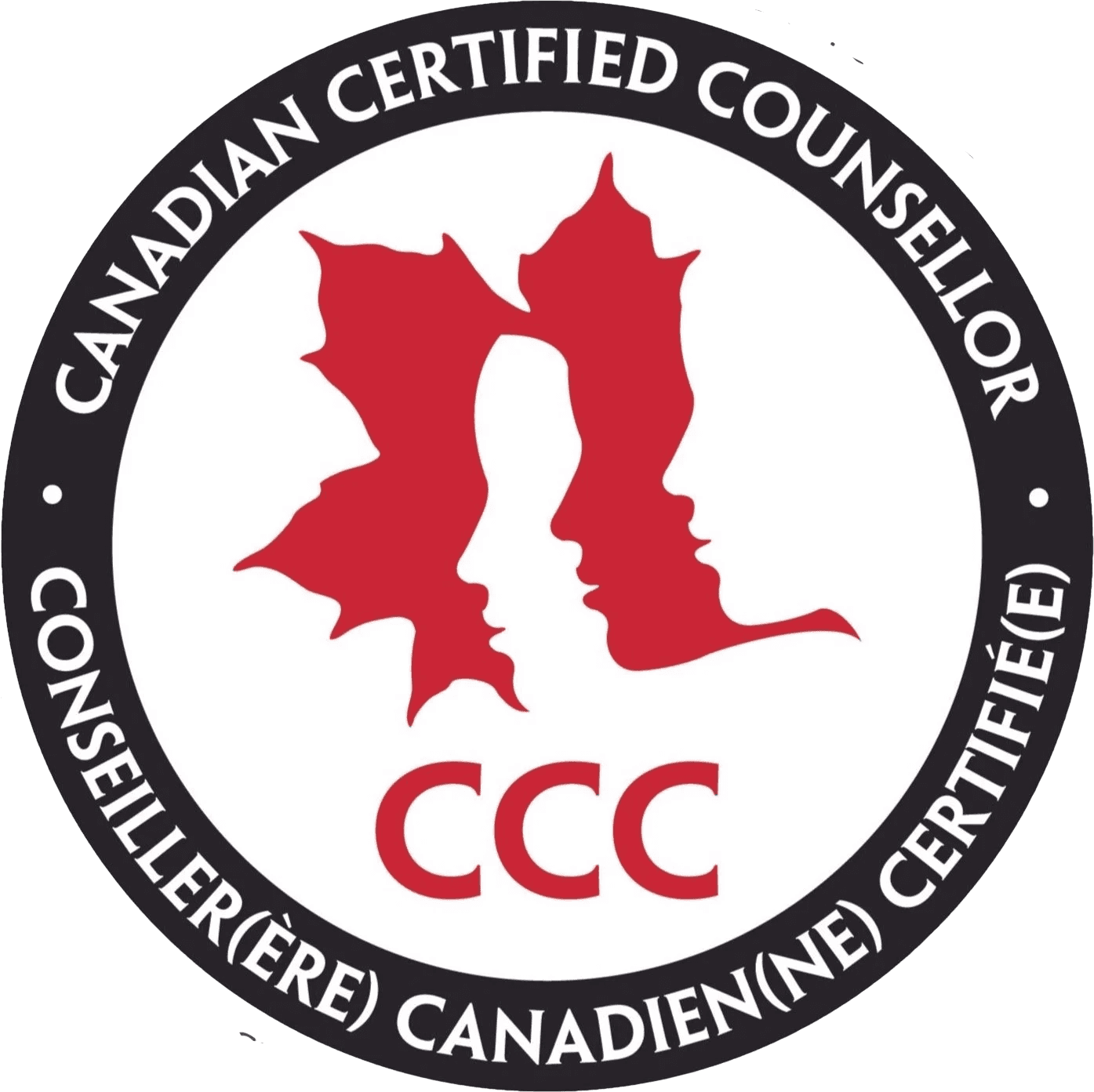Logo Canadian Certified Counsellor (CCC)
